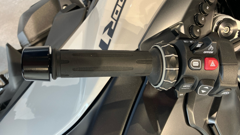 BMW R1300 RT LE ASA (25MY)